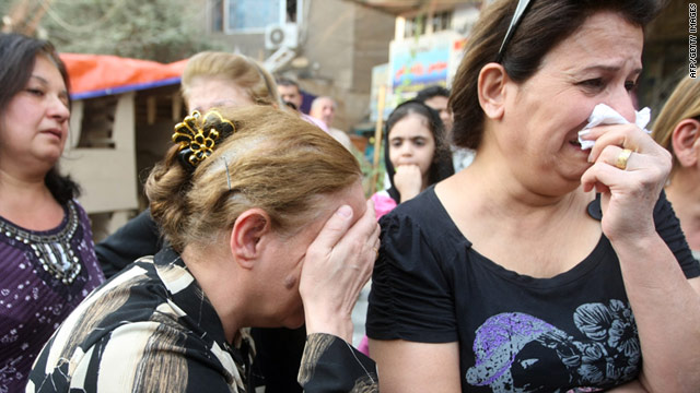 iraqi victims